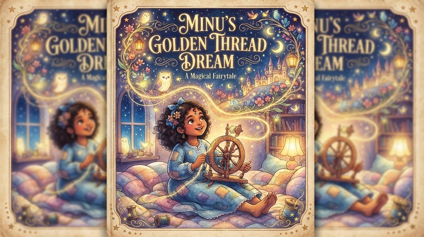 Minu's Golden Thread Dream