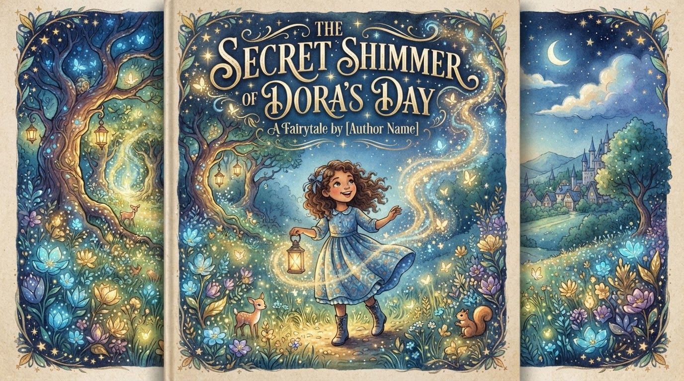 The Secret Shimmer of Dora's Day
